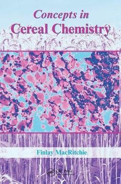 portada Concepts in Cereal Chemistry (en Inglés)