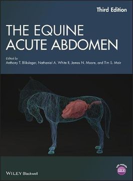 portada The Equine Acute Abdomen (en Inglés)