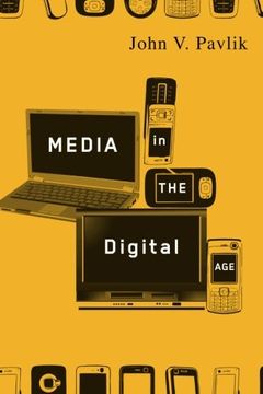 portada Media in the Digital age (en Inglés)