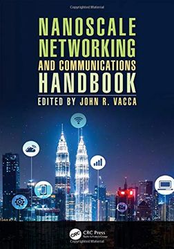 portada Nanoscale Networking and Communications Handbook (in English)
