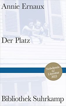 portada Der Platz (Bibliothek Suhrkamp) (en Alemán)