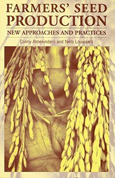 portada Farmers' Seed Production: A new Handbook (New Approaches and Practices) (en Inglés)