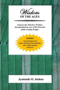 portada Wisdom of the Ages (in English)