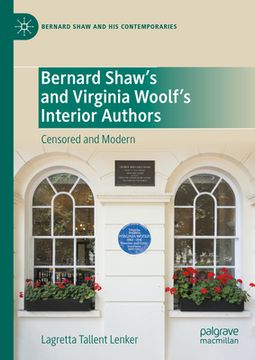 portada Bernard Shaw's and Virginia Woolf's Interior Authors: Censored and Modern (in English)