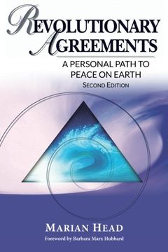 portada Revolutionary Agreements: A Personal Path to Peace on Earth (en Inglés)