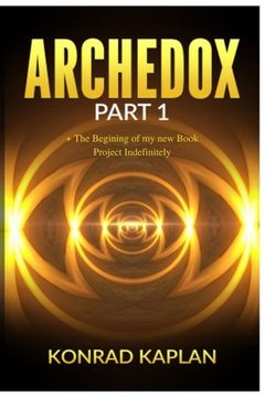 portada Archedox: Part 1 (en Inglés)