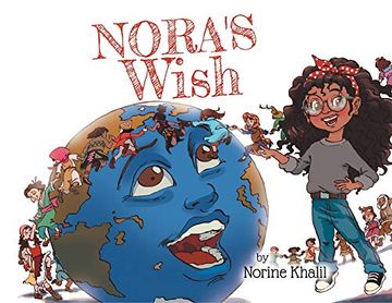 portada Nora'S Wish (en Inglés)