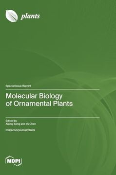 portada Molecular Biology of Ornamental Plants