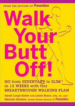 portada Walk Your Butt Off! 