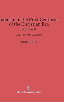 portada Judaism in the First Centuries of the Christian Era, Volume ii 