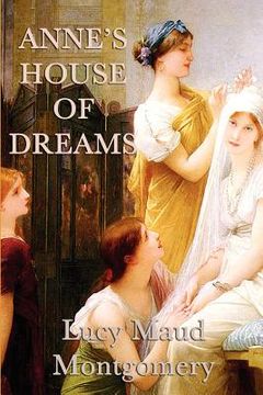 portada anne's house of dreams (in English)