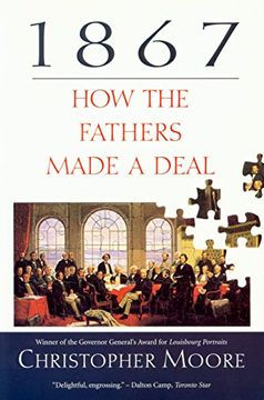 portada 1867: How the Fathers Made a Deal 