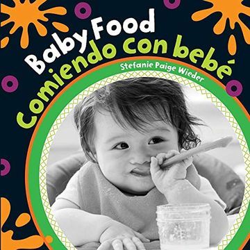 portada Baby Food 