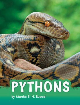 portada Pythons (in English)