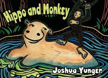 portada hippo and monkey