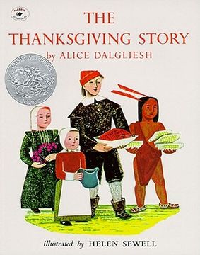 portada The Thanksgiving Story (in English)