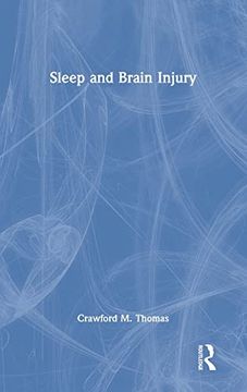 portada Sleep and Brain Injury (en Inglés)