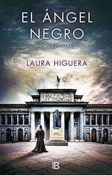 portada El Ángel Negro / Black Angel (in Spanish)