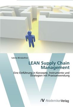portada Lean Supply Chain Management