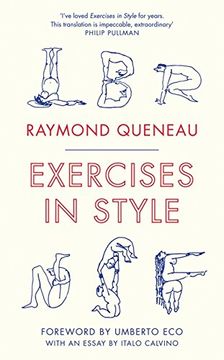 portada Exercises in Style (Alma Classics)