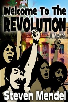 portada Welcome to the Revolution (in English)