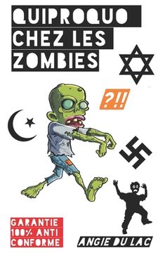 portada Quiproquo chez les Zombies (en Francés)