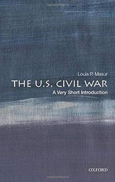 portada The U. S. Civil War: A Very Short Introduction (Very Short Introductions) (en Inglés)