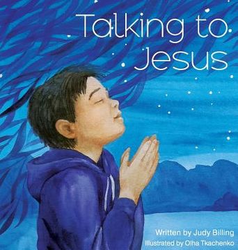 portada Talking To Jesus (en Inglés)