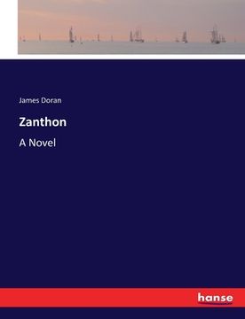 portada Zanthon (en Inglés)