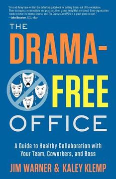 portada the drama-free office (en Inglés)
