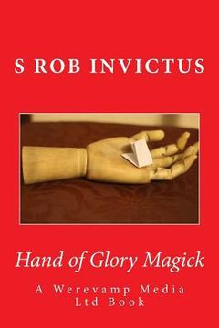 portada Hand of Glory Magick (en Inglés)