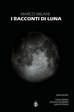 portada I racconti di Luna (en Italiano)