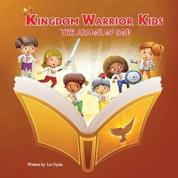 portada Kingdom Warrior Kids 