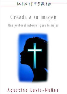 portada creada a su imagen: ministerio series aeth: una pastoral integral para la mujer