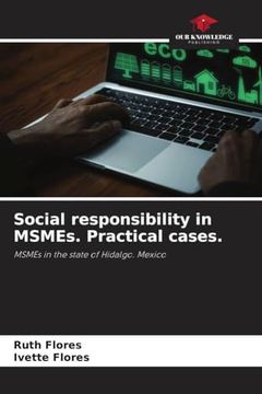portada Social Responsibility in Msmes. Practical Cases. (en Inglés)