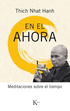 portada En el Ahora: Meditaciones Sobre el Tiempo (in Spanish)