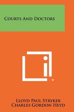 portada courts and doctors (en Inglés)