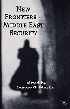 portada New Frontiers in Middle East Security (en Inglés)