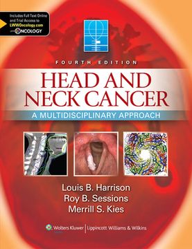 portada Head and Neck Cancer: A Multidisciplinary Approach (en Inglés)