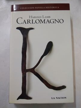 portada Carlomagno (Alfaguara)