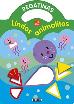 portada Lindos Animalitos 3 (Cute Animals) (in Spanish)