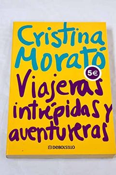 portada Viajeras Intrepidas y Aventureras (in Spanish)