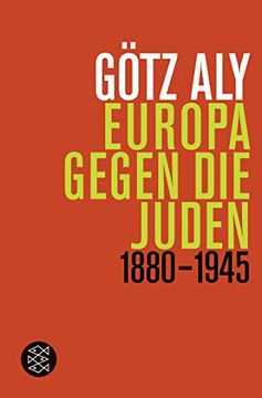 portada Europa Gegen die Juden: 1880 - 1945 (in German)