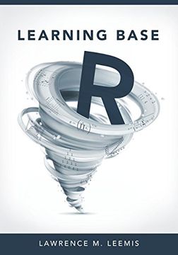 portada Learning Base R (en Inglés)