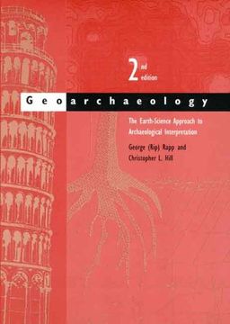 portada Geoarchaeology: The Earth-Science Approach to Archaeological Interpretation, Second Edition 
