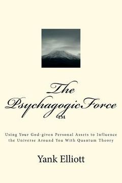 portada the psychagogicforce (en Inglés)