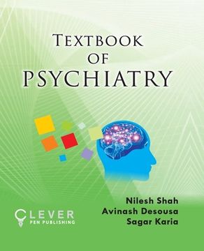 portada Textbook of Psychiatry (in English)