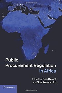 portada Public Procurement Regulation in Africa (en Inglés)