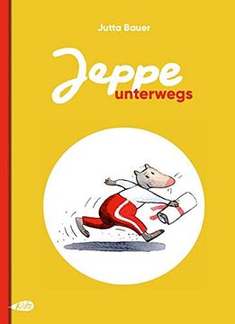 portada Jeppe Unterwegs (en Alemán)