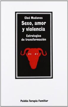 portada Sexo, Amor y Violencia. Estrategias de Transformación (in Spanish)